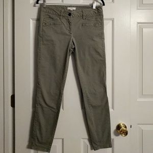 Loft fitted pant